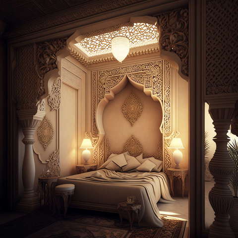 图片[3]-全球设计案例智能库_OJBKAI.COM古罗马风情卧室Midjourney灵感图库-_设计智库－全球设计案例智能库_OJBKAI.COM-全球设计案例智能库_OJBKAI.COM设计智库