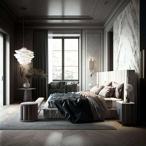 图片[13]-全球设计案例智能库_OJBKAI.COM简欧风卧室Midjourney灵感图库-_设计智库－全球设计案例智能库_OJBKAI.COM-全球设计案例智能库_OJBKAI.COM设计智库