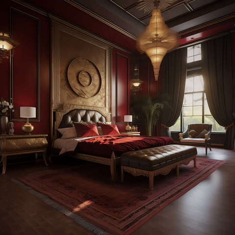 图片[14]-全球设计案例智能库_OJBKAI.COM欧式古典风格卧室Midjourney灵感图库-_设计智库－全球设计案例智能库_OJBKAI.COM-全球设计案例智能库_OJBKAI.COM设计智库