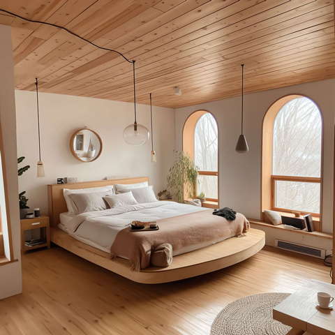 图片[27]-全球设计案例智能库_OJBKAI.COM原木风格卧室Midjourney灵感图库-_设计智库－全球设计案例智能库_OJBKAI.COM-全球设计案例智能库_OJBKAI.COM设计智库