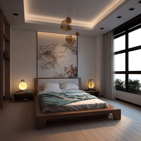 图片[43]-全球设计案例智能库_OJBKAI.COM中式卧室Midjourney灵感图库-_设计智库－全球设计案例智能库_OJBKAI.COM-全球设计案例智能库_OJBKAI.COM设计智库