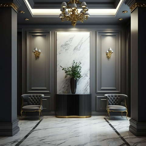 图片[54]-全球设计案例智能库_OJBKAI.COM新古典家装玄关2_Midjourney灵感图库-设计智库－全球设计案例智能库_OJBKAI.COM-全球设计案例智能库_OJBKAI.COM设计智库