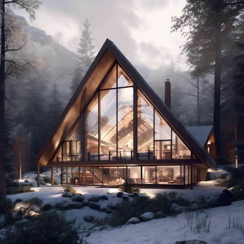 图片[25]-全球设计案例智能库_OJBKAI.COM别墅乡村风全景窗Midjourney灵感图库-_设计智库－全球设计案例智能库_OJBKAI.COM-全球设计案例智能库_OJBKAI.COM设计智库