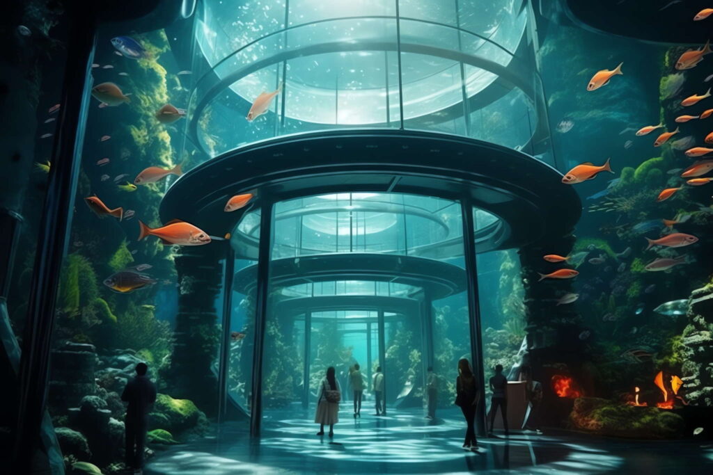 图片[34]-全球设计案例智能库_OJBKAI.COM主题海洋馆Midjourney灵感图库-_设计智库－全球设计案例智能库_OJBKAI.COM-全球设计案例智能库_OJBKAI.COM设计智库