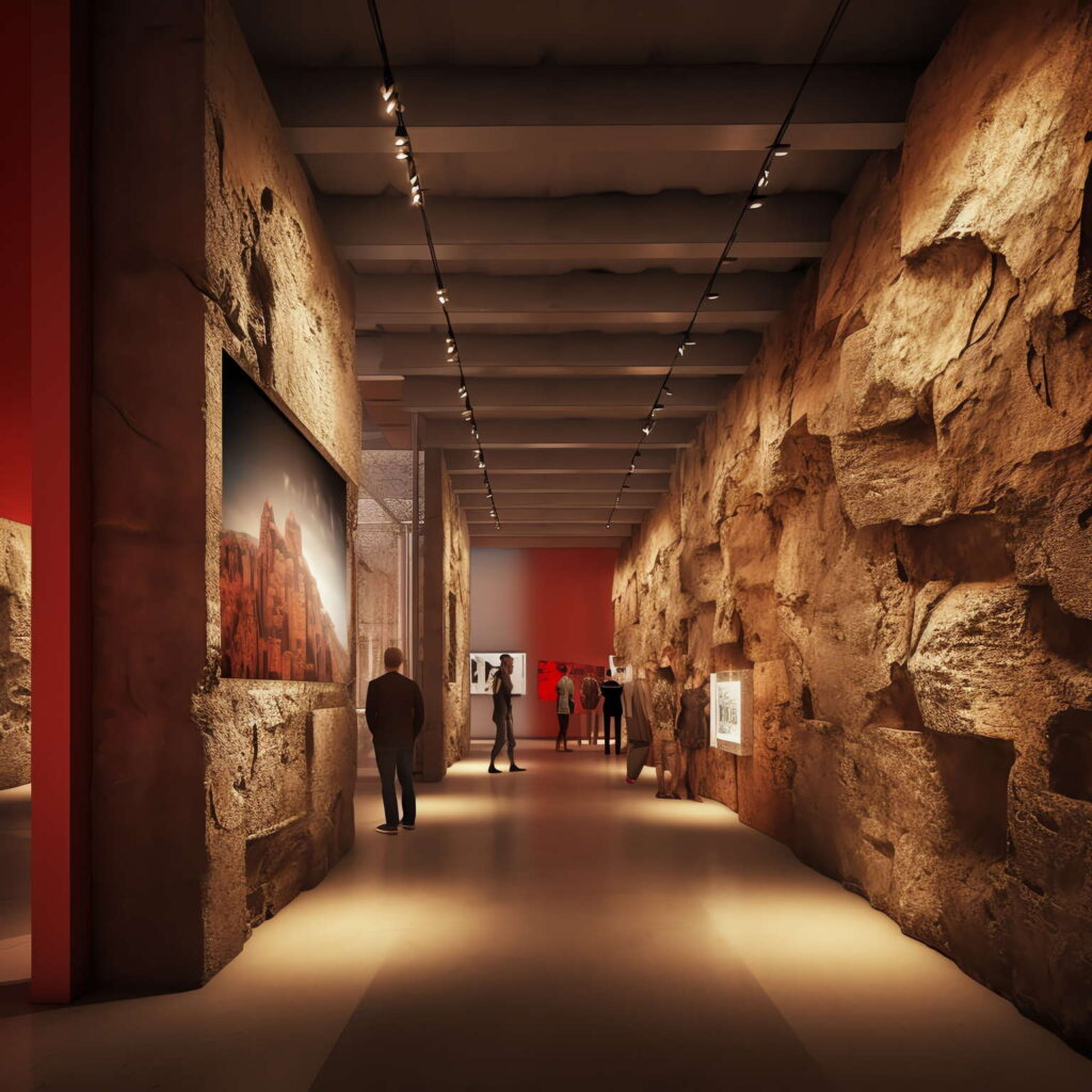 图片[4]-全球设计案例智能库_OJBKAI.COM地质自然博物馆Midjourney灵感图库-_设计智库－全球设计案例智能库_OJBKAI.COM-全球设计案例智能库_OJBKAI.COM设计智库