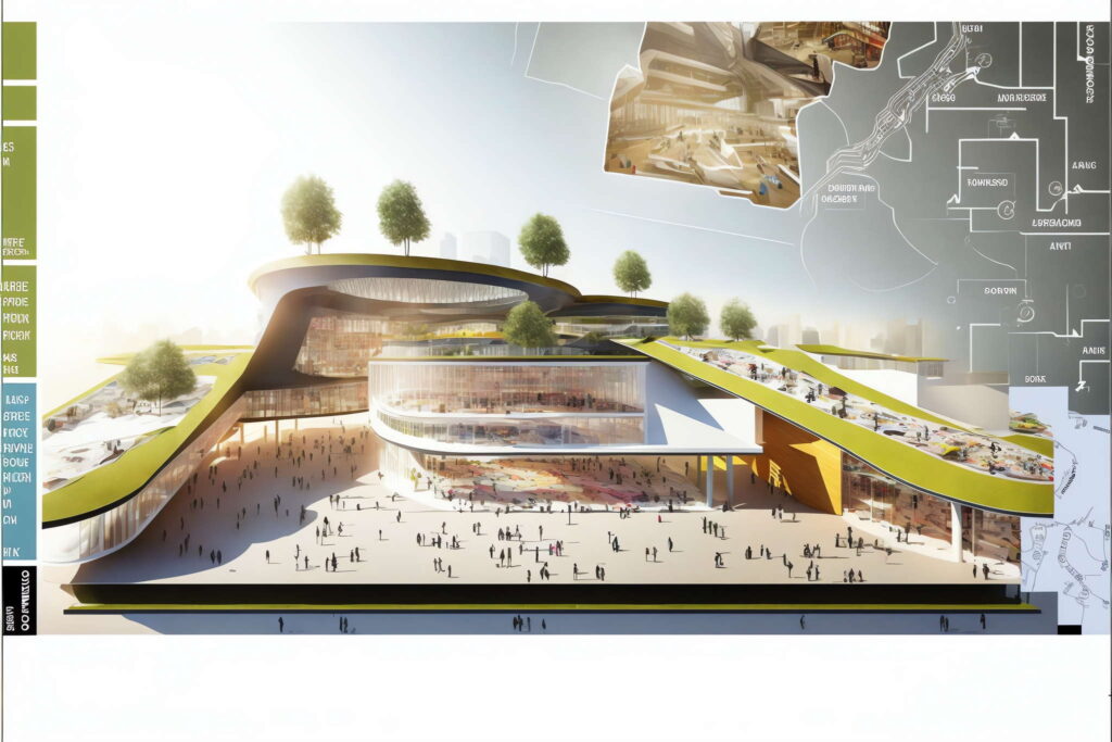 图片[34]-全球设计案例智能库_OJBKAI.COM现代前卫时尚自然馆Midjourney灵感图库-_设计智库－全球设计案例智能库_OJBKAI.COM-全球设计案例智能库_OJBKAI.COM设计智库