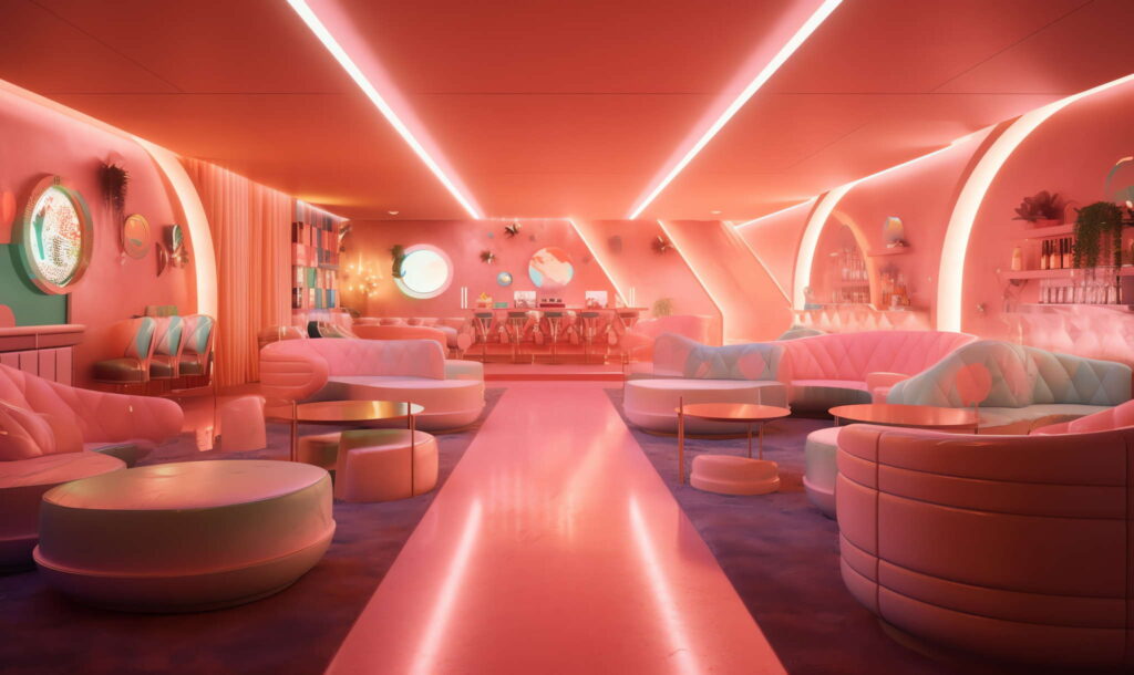 图片[30]-全球设计案例智能库_OJBKAI.COM赛博朋克风霓虹灯设计KTV酒吧_Midjourney灵感图库-_设计智库－全球设计案例智能库_OJBKAI.COM-全球设计案例智能库_OJBKAI.COM设计智库