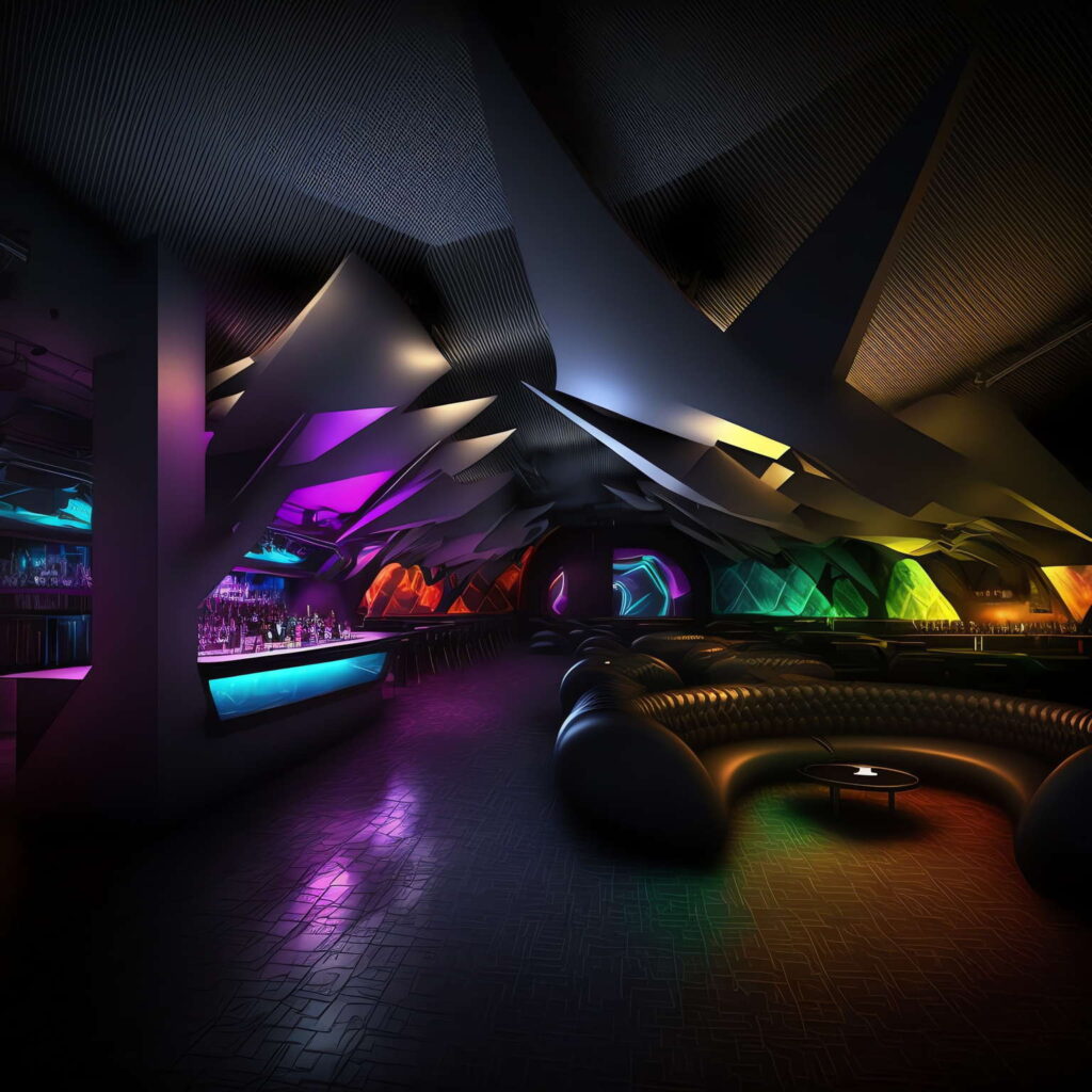 图片[31]-全球设计案例智能库_OJBKAI.COM前卫艺术酒吧吧台区Midjourney灵感图库-_设计智库－全球设计案例智能库_OJBKAI.COM-全球设计案例智能库_OJBKAI.COM设计智库