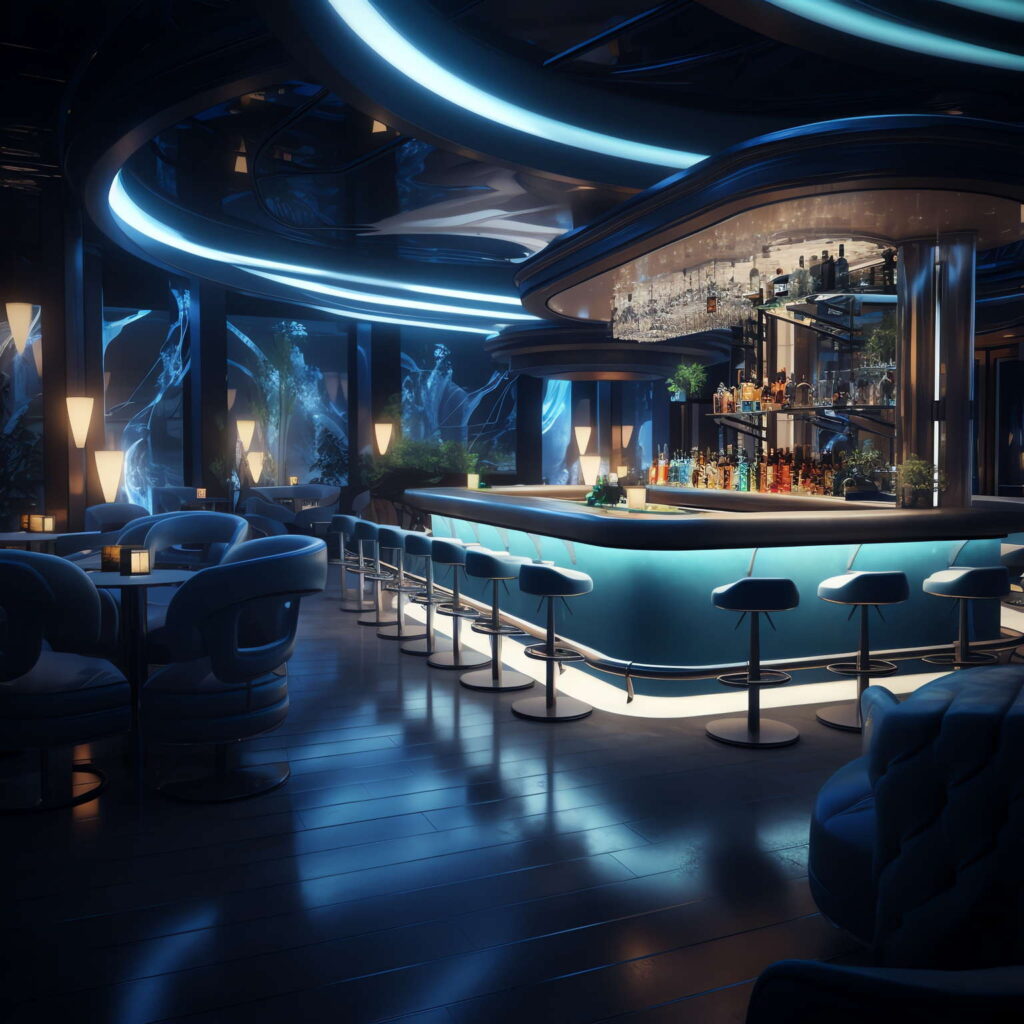图片[22]-全球设计案例智能库_OJBKAI.COM未来科技感吧台_Midjourney灵感图库-_设计智库－全球设计案例智能库_OJBKAI.COM-全球设计案例智能库_OJBKAI.COM设计智库