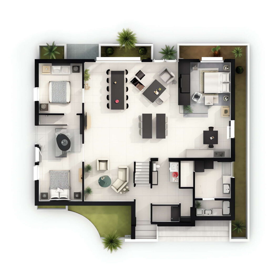 图片[31]-全球设计案例智能库_OJBKAI.COM别墅平面图Midjourney灵感图库-名师联智库－全球设计案例智能库名师联素材平台-全球设计案例智能库_OJBKAI.COM设计智库