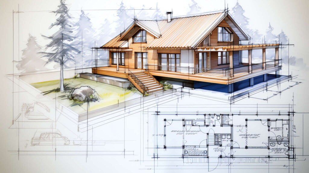 图片[30]-全球设计案例智能库_OJBKAI.COM建筑手绘图Midjourney灵感图库-名师联智库－全球设计案例智能库名师联素材平台-全球设计案例智能库_OJBKAI.COM设计智库