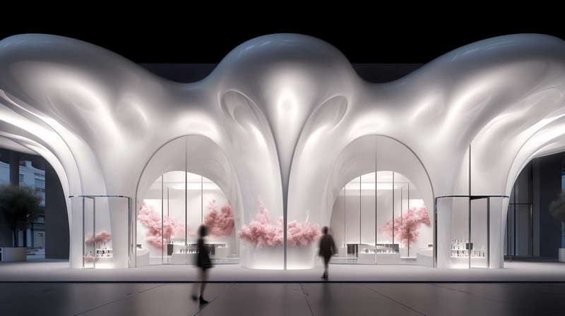 图片[21]-全球设计案例智能库_OJBKAI.COM商业中心现代前卫时尚Midjourney灵感图库-_设计智库－全球设计案例智能库_OJBKAI.COM-全球设计案例智能库_OJBKAI.COM设计智库
