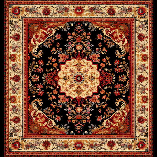 图片[13]-全球设计案例智能库_OJBKAI.COM复古风地毯Midjourney灵感图库-_设计智库－全球设计案例智能库_OJBKAI.COM-全球设计案例智能库_OJBKAI.COM设计智库