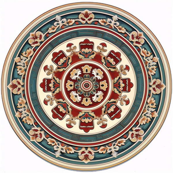 图片[30]-全球设计案例智能库_OJBKAI.COM复古圆形地毯Midjourney灵感图库-_设计智库－全球设计案例智能库_OJBKAI.COM-全球设计案例智能库_OJBKAI.COM设计智库