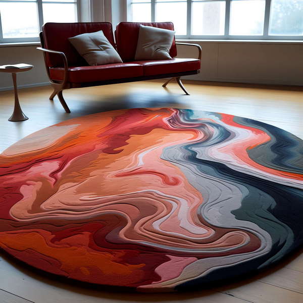 图片[25]-全球设计案例智能库_OJBKAI.COM现代圆形地毯Midjourney灵感图库-_设计智库－全球设计案例智能库_OJBKAI.COM-全球设计案例智能库_OJBKAI.COM设计智库