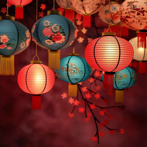 图片[12]-全球设计案例智能库_OJBKAI.COM中式灯笼吊灯Midjourney灵感图库-_设计智库－全球设计案例智能库_OJBKAI.COM-全球设计案例智能库_OJBKAI.COM设计智库