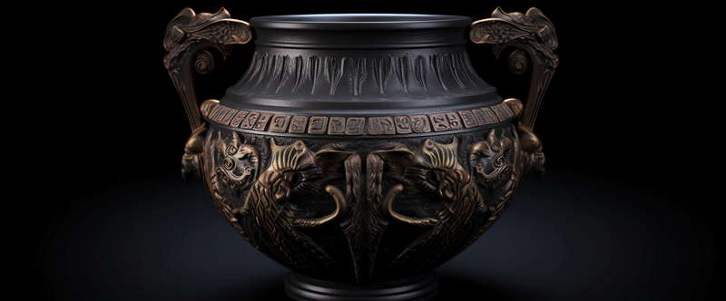 图片[13]-全球设计案例智能库_OJBKAI.COM复古花瓶Midjourney灵感图库-_设计智库－全球设计案例智能库_OJBKAI.COM-全球设计案例智能库_OJBKAI.COM设计智库