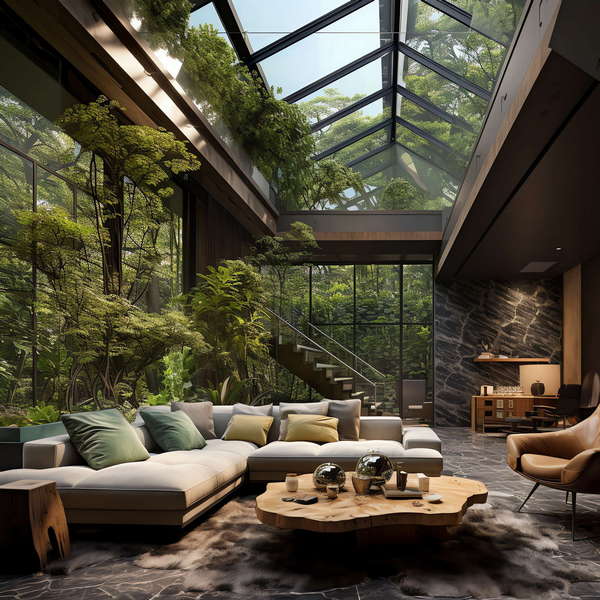 图片[61]-全球设计案例智能库_OJBKAI.COM自然生态客厅Midjourney灵感图库-_设计智库－全球设计案例智能库_OJBKAI.COM-全球设计案例智能库_OJBKAI.COM设计智库