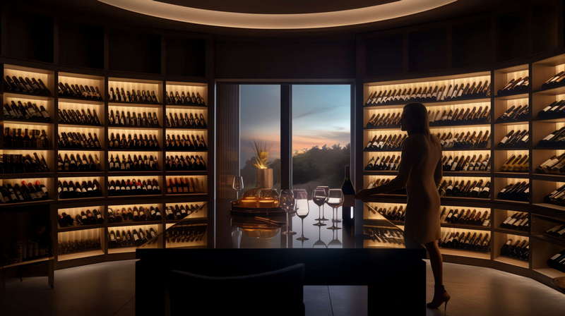 图片[58]-全球设计案例智能库_OJBKAI.COM酒柜酒窖Midjourney灵感图库-_设计智库－全球设计案例智能库_OJBKAI.COM-全球设计案例智能库_OJBKAI.COM设计智库