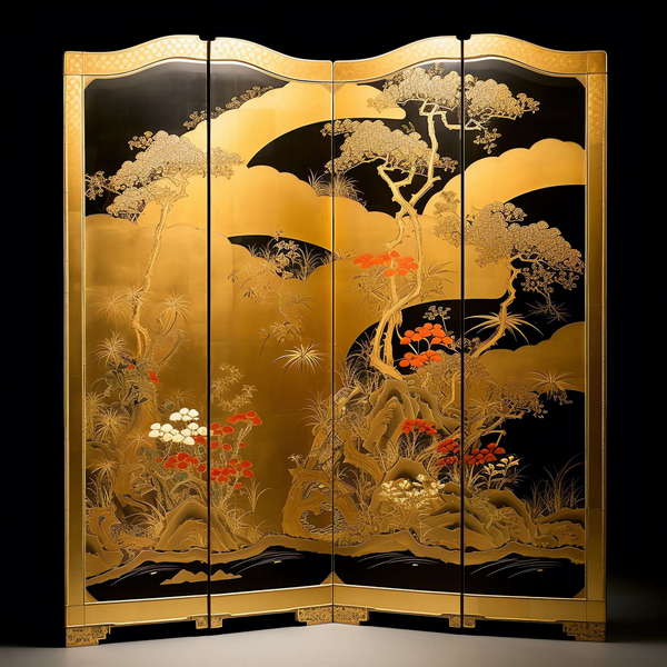 图片[22]-全球设计案例智能库_OJBKAI.COM古典中式屏风Midjourney灵感图库-_设计智库－全球设计案例智能库_OJBKAI.COM-全球设计案例智能库_OJBKAI.COM设计智库