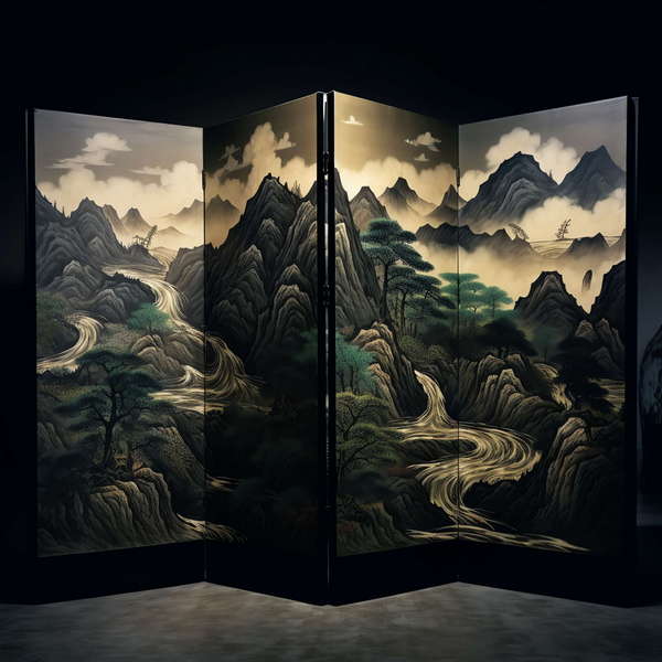 图片[7]-全球设计案例智能库_OJBKAI.COM屏风Midjourney灵感图库-_设计智库－全球设计案例智能库_OJBKAI.COM-全球设计案例智能库_OJBKAI.COM设计智库