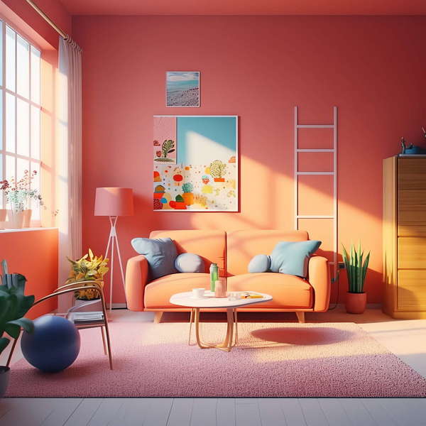 图片[26]-全球设计案例智能库_OJBKAI.COM时尚色彩碰撞家居搭配Midjourney灵感图库-_设计智库－全球设计案例智能库_OJBKAI.COM-全球设计案例智能库_OJBKAI.COM设计智库