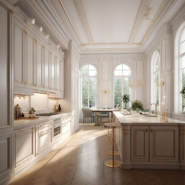 图片[128]-全球设计案例智能库_OJBKAI.COM新古典欧式厨房_Midjourney灵感图库172P-全球设计案例智能库_OJBKAI.COM设计智库