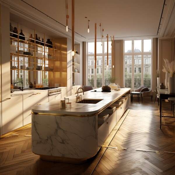 图片[180]-全球设计案例智能库_OJBKAI.COM住宅开放式厨房中岛吧台_Midjourney灵感图库602p-全球设计案例智能库_OJBKAI.COM设计智库