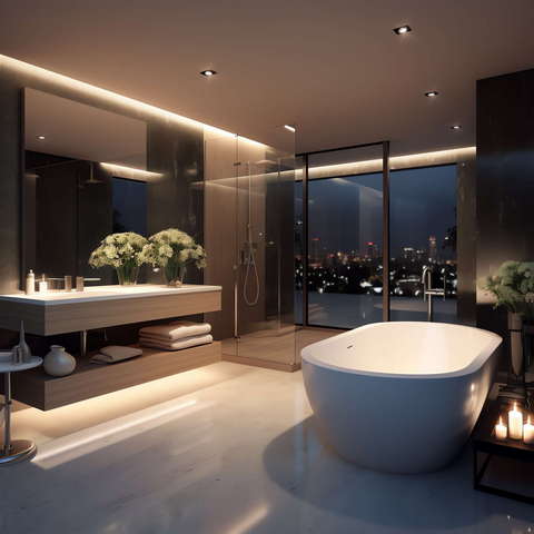 图片[99]-全球设计案例智能库_OJBKAI.COM现代家装卫生间带浴缸Midjourney灵感图库-_设计智库－全球设计案例智能库_OJBKAI.COM-全球设计案例智能库_OJBKAI.COM设计智库