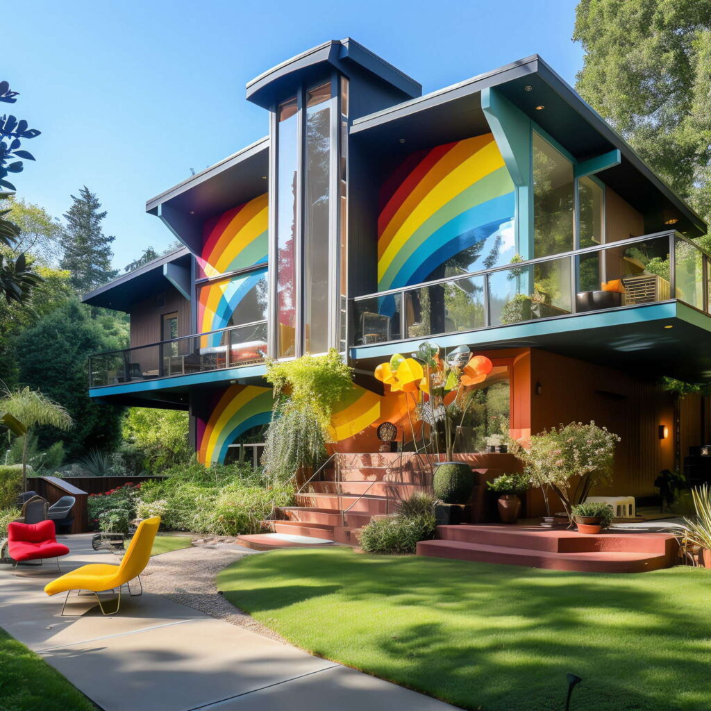 图片[11]-全球设计案例智能库_OJBKAI.COM潮流别墅Midjourney灵感图库-_设计智库－全球设计案例智能库_OJBKAI.COM-全球设计案例智能库_OJBKAI.COM设计智库