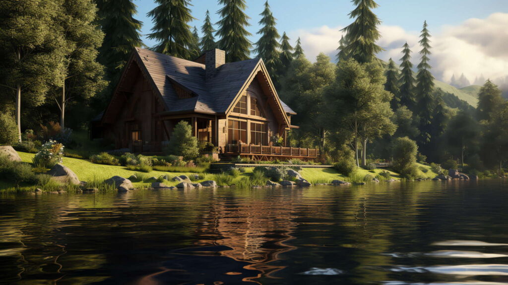 图片[9]-全球设计案例智能库_OJBKAI.COM湖景房Midjourney灵感图库-_设计智库－全球设计案例智能库_OJBKAI.COM-全球设计案例智能库_OJBKAI.COM设计智库