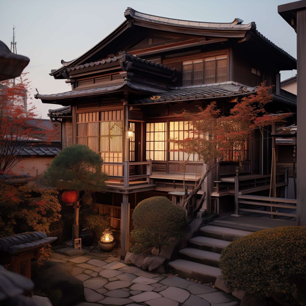 图片[20]-全球设计案例智能库_OJBKAI.COM庭院景观Midjourney灵感图库-_设计智库－全球设计案例智能库_OJBKAI.COM-全球设计案例智能库_OJBKAI.COM设计智库