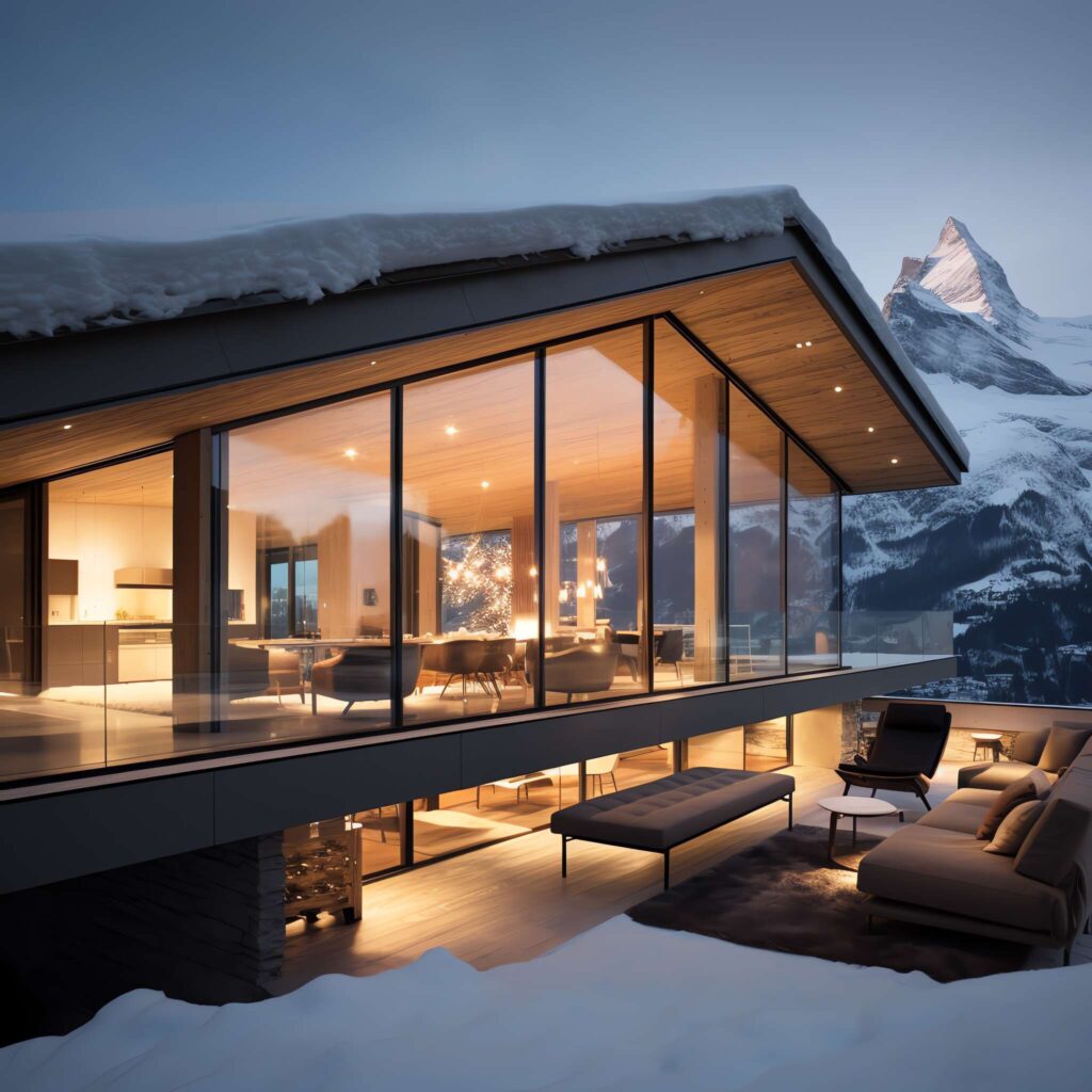 图片[34]-全球设计案例智能库_OJBKAI.COM现代风格别墅外观Midjourney灵感图库-_设计智库－全球设计案例智能库_OJBKAI.COM-全球设计案例智能库_OJBKAI.COM设计智库