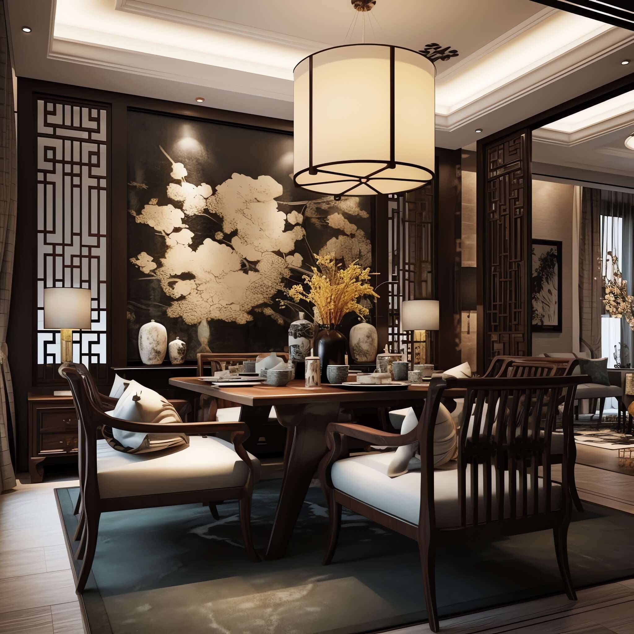 图片[19]-全球设计案例智能库_OJBKAI.COM低调奢华餐厅Midjourney灵感图库-_设计智库－全球设计案例智能库_OJBKAI.COM-全球设计案例智能库_OJBKAI.COM设计智库