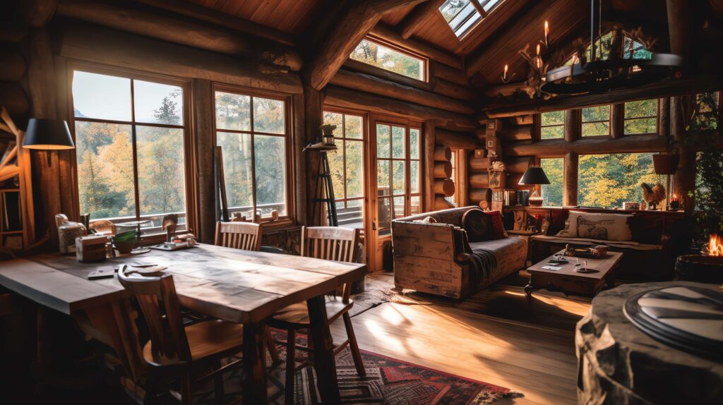 图片[22]-全球设计案例智能库_OJBKAI.COM美式乡村风格餐厅Midjourney灵感图库-_设计智库－全球设计案例智能库_OJBKAI.COM-全球设计案例智能库_OJBKAI.COM设计智库