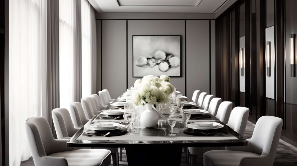 图片[63]-全球设计案例智能库_OJBKAI.COM现代别墅餐厅Midjourney灵感图库-_设计智库－全球设计案例智能库_OJBKAI.COM-全球设计案例智能库_OJBKAI.COM设计智库