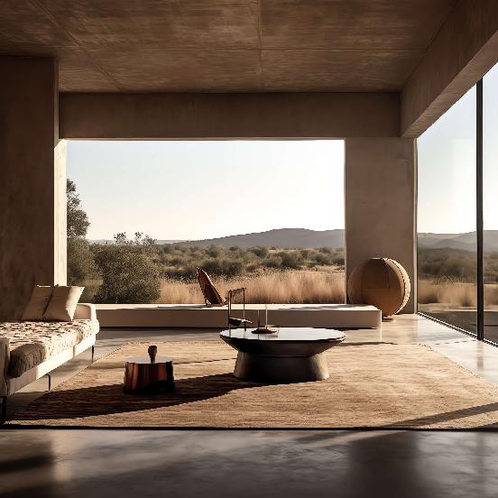 图片[14]-全球设计案例智能库_OJBKAI.COM侘寂风客厅住宅Midjourney灵感图库-_设计智库－全球设计案例智能库_OJBKAI.COM-全球设计案例智能库_OJBKAI.COM设计智库