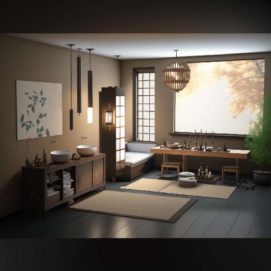 图片[16]-全球设计案例智能库_OJBKAI.COM禅意小景Midjourney灵感图库-_设计智库－全球设计案例智能库_OJBKAI.COM-全球设计案例智能库_OJBKAI.COM设计智库