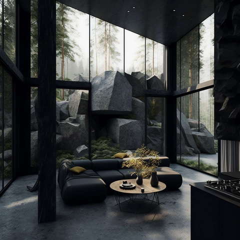 图片[3]-全球设计案例智能库_OJBKAI.COM自然风客厅Midjourney灵感图库-_设计智库－全球设计案例智能库_OJBKAI.COM-全球设计案例智能库_OJBKAI.COM设计智库