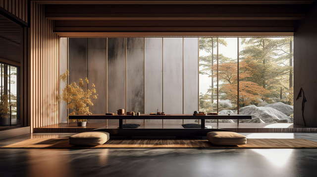 图片[47]-全球设计案例智能库_OJBKAI.COM住宅日式客厅Midjourney灵感图库-_设计智库－全球设计案例智能库_OJBKAI.COM-全球设计案例智能库_OJBKAI.COM设计智库