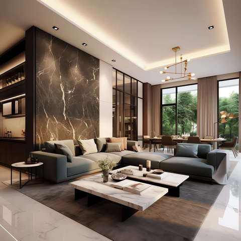 图片[9]-全球设计案例智能库_OJBKAI.COM现代风格客厅Midjourney灵感图库-_设计智库－全球设计案例智能库_OJBKAI.COM-全球设计案例智能库_OJBKAI.COM设计智库