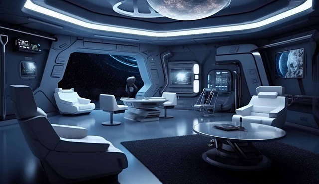 图片[22]-全球设计案例智能库_OJBKAI.COM现代电影风格（电影主题为《星际穿越》）Midjourney灵感图库-_设计智库－全球设计案例智能库_OJBKAI.COM-全球设计案例智能库_OJBKAI.COM设计智库