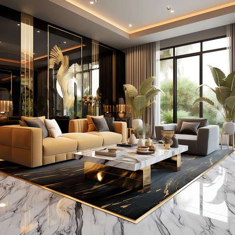 图片[44]-全球设计案例智能库_OJBKAI.COM轻奢风格客厅Midjourney灵感图库-_设计智库－全球设计案例智能库_OJBKAI.COM-全球设计案例智能库_OJBKAI.COM设计智库