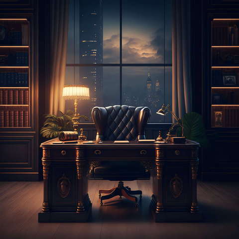 图片[6]-全球设计案例智能库_OJBKAI.COM欧式书房客厅设计Midjourney灵感图库-_设计智库－全球设计案例智能库_OJBKAI.COM-全球设计案例智能库_OJBKAI.COM设计智库