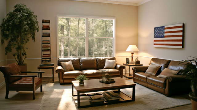 图片[41]-全球设计案例智能库_OJBKAI.COM美式风格客厅Midjourney灵感图库-_设计智库－全球设计案例智能库_OJBKAI.COM-全球设计案例智能库_OJBKAI.COM设计智库