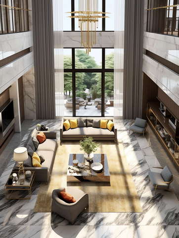 图片[22]-全球设计案例智能库_OJBKAI.COM简欧挑高客厅Midjourney灵感图库-_设计智库－全球设计案例智能库_OJBKAI.COM-全球设计案例智能库_OJBKAI.COM设计智库