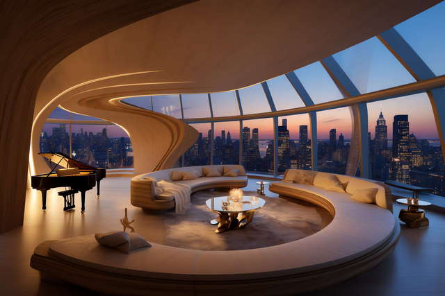 图片[23]-全球设计案例智能库_OJBKAI.COM家装原木风现代客厅Midjourney灵感图库-_设计智库－全球设计案例智能库_OJBKAI.COM-全球设计案例智能库_OJBKAI.COM设计智库