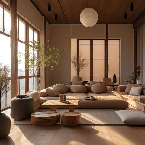 图片[23]-全球设计案例智能库_OJBKAI.COM家装日式客厅Midjourney灵感图库-_设计智库－全球设计案例智能库_OJBKAI.COM-全球设计案例智能库_OJBKAI.COM设计智库