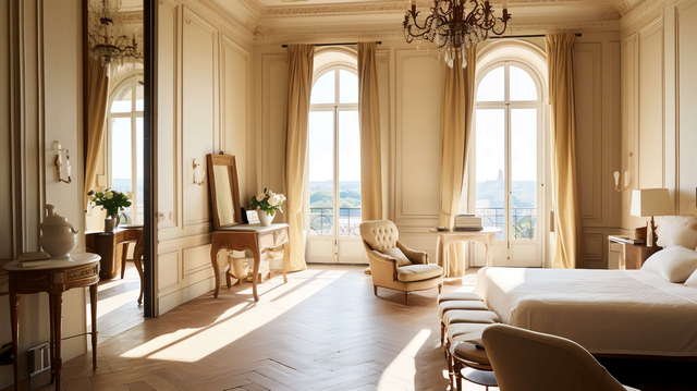 图片[14]-全球设计案例智能库_OJBKAI.COM法式住宅设计Midjourney灵感图库-_设计智库－全球设计案例智能库_OJBKAI.COM-全球设计案例智能库_OJBKAI.COM设计智库