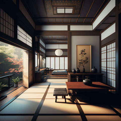 图片[5]-全球设计案例智能库_OJBKAI.COM榻榻米2_Midjourney灵感图库-设计智库－全球设计案例智能库_OJBKAI.COM-全球设计案例智能库_OJBKAI.COM设计智库